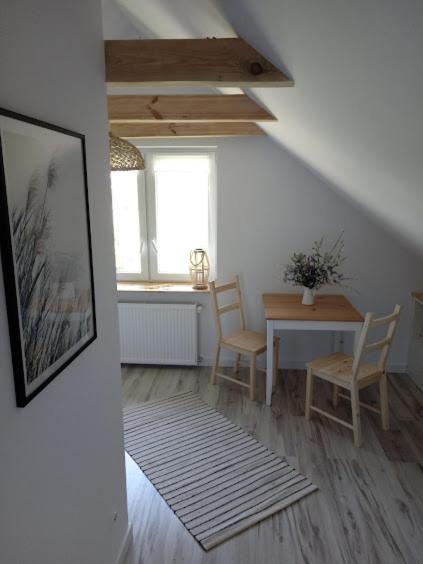 Polne Zacisze Guest House Lgin Bagian luar foto